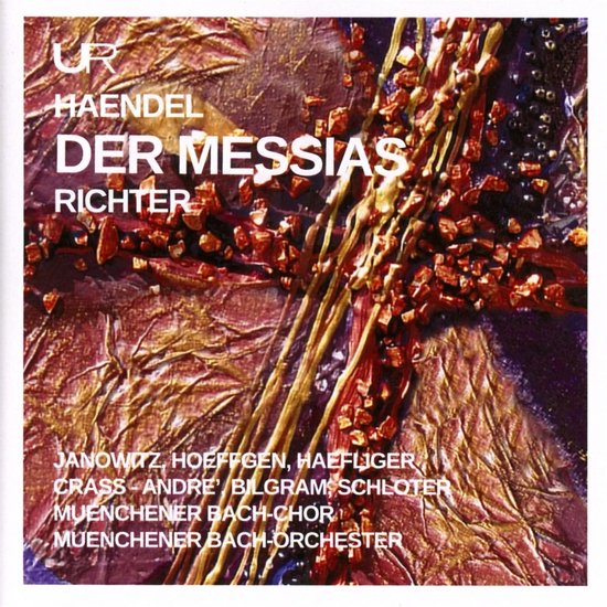 Karl Richter - Händel: Der Messias (2 CD)