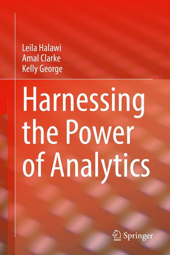 Engineering (R0) - Harnessing the Power of Analytics - cover