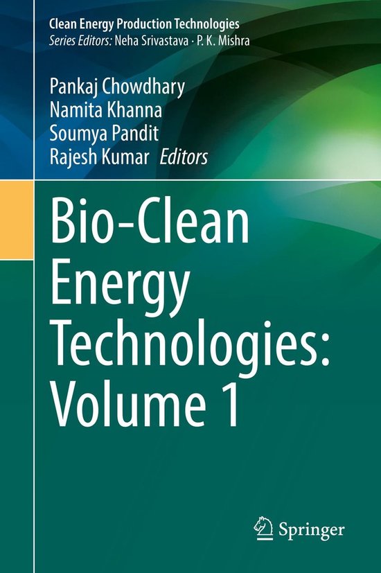 Earth and Environmental Science (R0) - Bio-Clean Energy Tech ... - cover