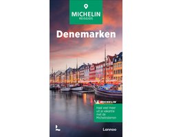 Michelin Reisgids - Michelin Reisgids Denemarken
