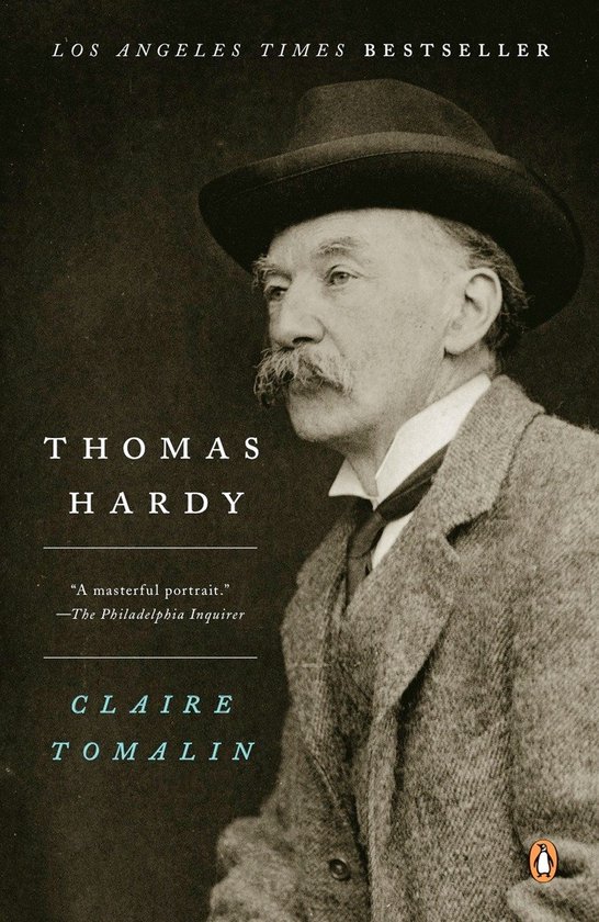 Thomas Hardy - cover