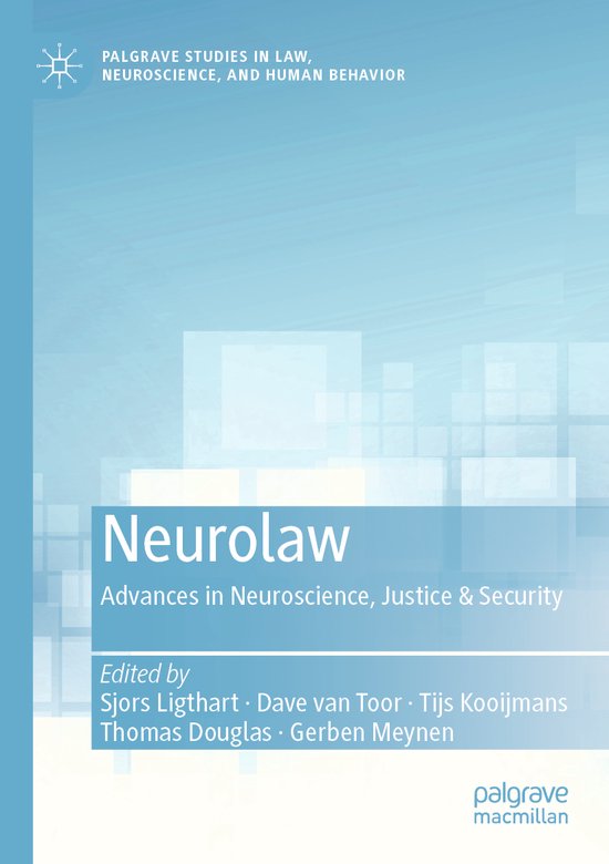 Neurolaw - cover