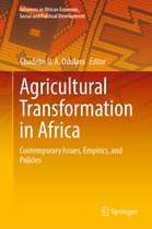 Advances in African Economic, Social and Political Development- Agricultural Transformation in Africa