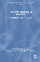 Research and Teaching in Environmental Studies- Research Journeys to Net Zero