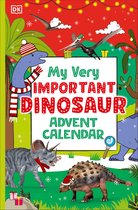 My Very Important Dinosaur Advent Calendar