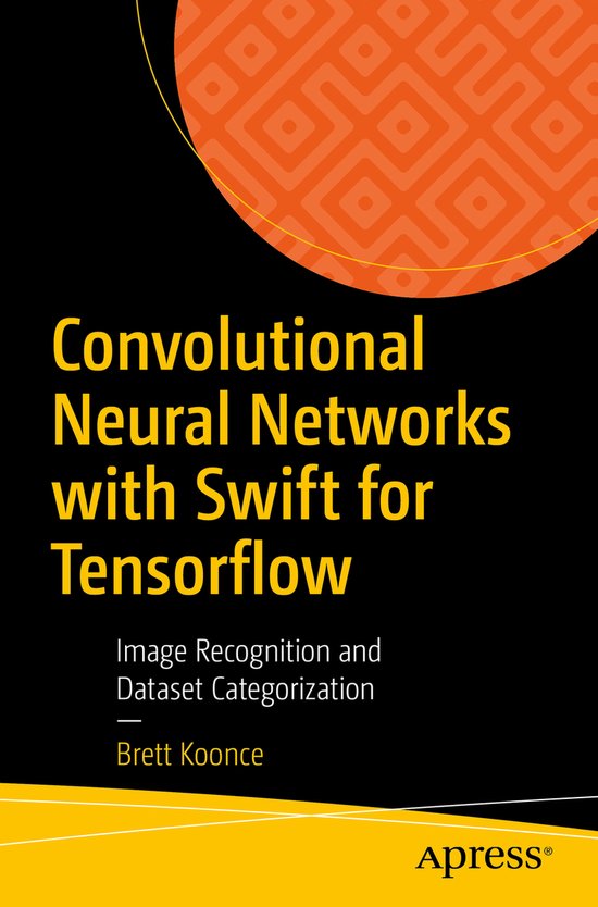 Convolutional Neural Networks with Swift for Tensorflow - cover