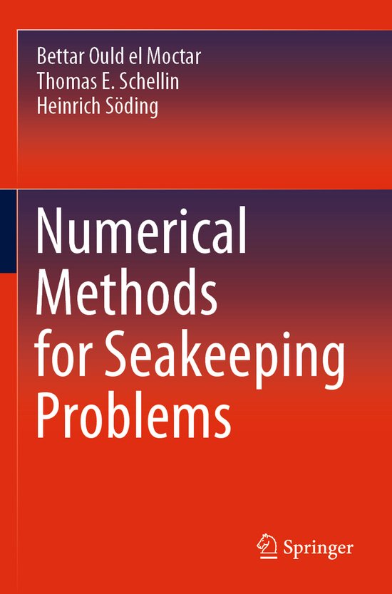 Numerical Methods for Seakeeping Problems - cover
