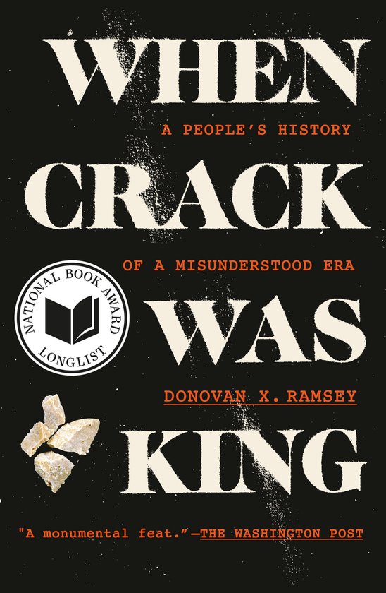 When Crack Was King - cover