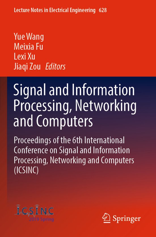 Foto: Signal and information processing networking and computers