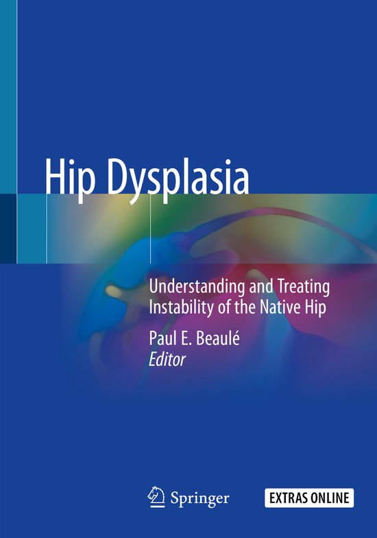 Hip Dysplasia - cover
