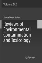 Reviews of Environmental Contamination and Toxicology- Reviews of Environmental Contamination and Toxicology Volume 242