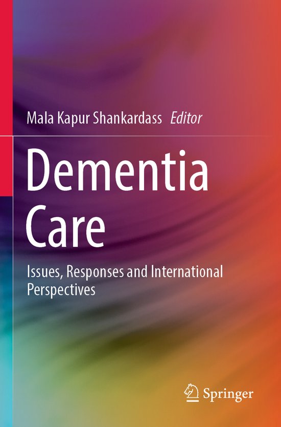 Dementia Care - cover