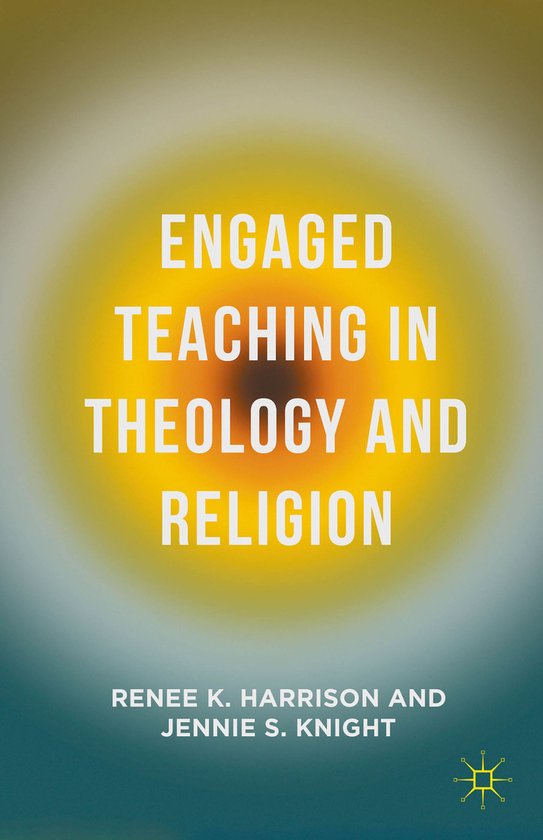 Engaged Teaching in Theology and Religion - cover
