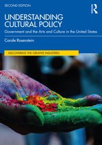 Discovering the Creative Industries- Understanding Cultural Policy