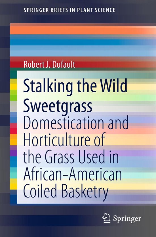 Stalking the Wild Sweetgrass - cover