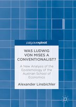 Was Ludwig von Mises a Conventionalist