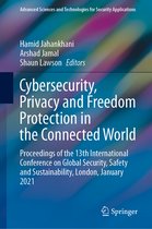 Cybersecurity Privacy and Freedom Protection in the Connected World