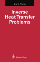 International Series in Heat and Mass Transfer- Inverse Heat Transfer Problems