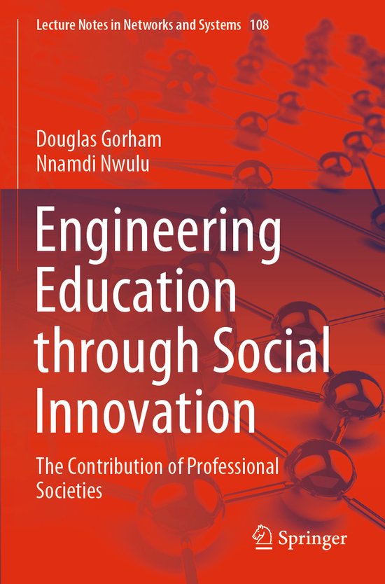 Engineering Education through Social Innovation - cover