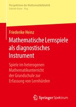 Perspektiven der Mathematikdidaktik- Mathematische Lernspiele als diagnostisches Instrument