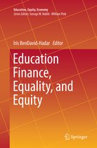 Education, Equity, Economy- Education Finance, Equality, and Equity