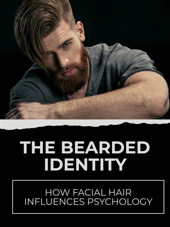 The Bearded Identity - cover