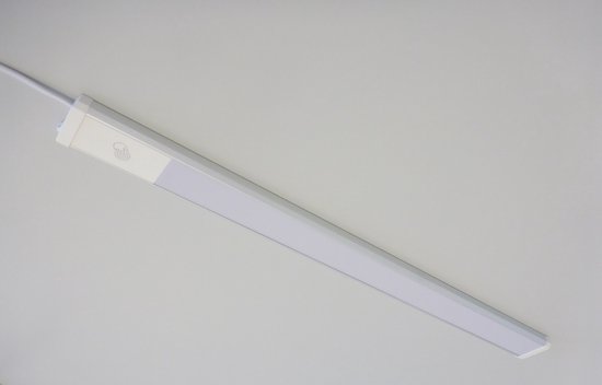 LED Unterbauleuchte mit Bewegungsmelder Akku Schrank Küche USB Wiederaufladbare