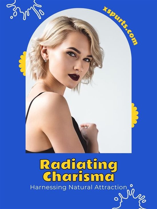 Radiating Charisma - cover