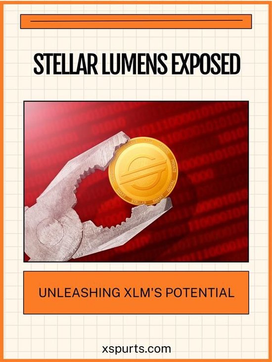 Stellar Lumens Exposed - cover