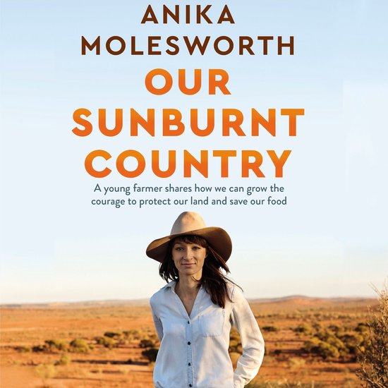Our Sunburnt Country - cover