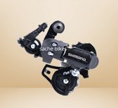 Dérailleur Shimano - Ouxi - Qmwheel - 7Go - Pour toutes les marques de fat bike - V8 - H9 - V20 - Everything - Sache Bikes