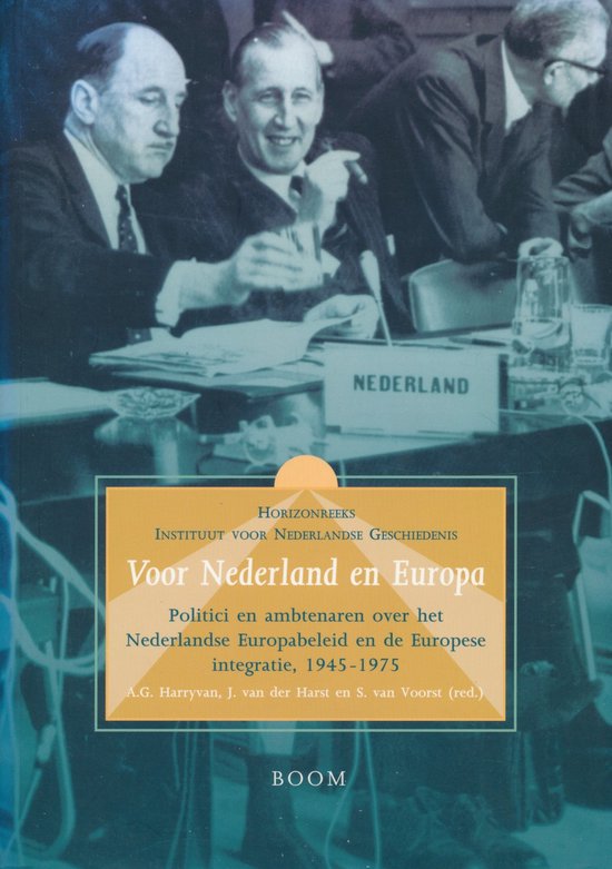 9789053526996 - Voor Nederland en Europa