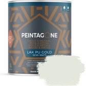 Peintagone - Lak PU Gold Semi-Mat - 1Liter - PE043 Monday
