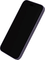 iPhone 15 hoesje Navy van Gustaav - uitermate geschikt voor Magsafe - Navy - Shockproof - Logovrij