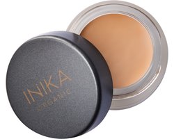 INIKA Full Coverage Concealer - Sand - Vegan - 100% Natuurlijk - Verzorgend - Alle huidtypes - Minerale make-up