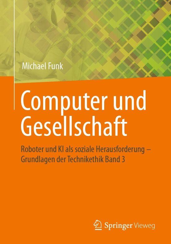 Computer und Gesellschaft - cover