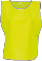 Overgooier Unisex S/M Yoko Yellow 100% Polyester