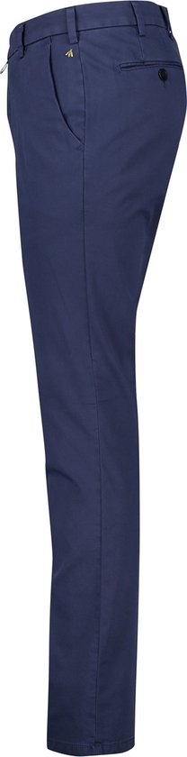 Meyer katoenen broek donkerblauw