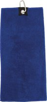 SportSportaccessoires One Size Towel City Bright Royal 100% Polyester
