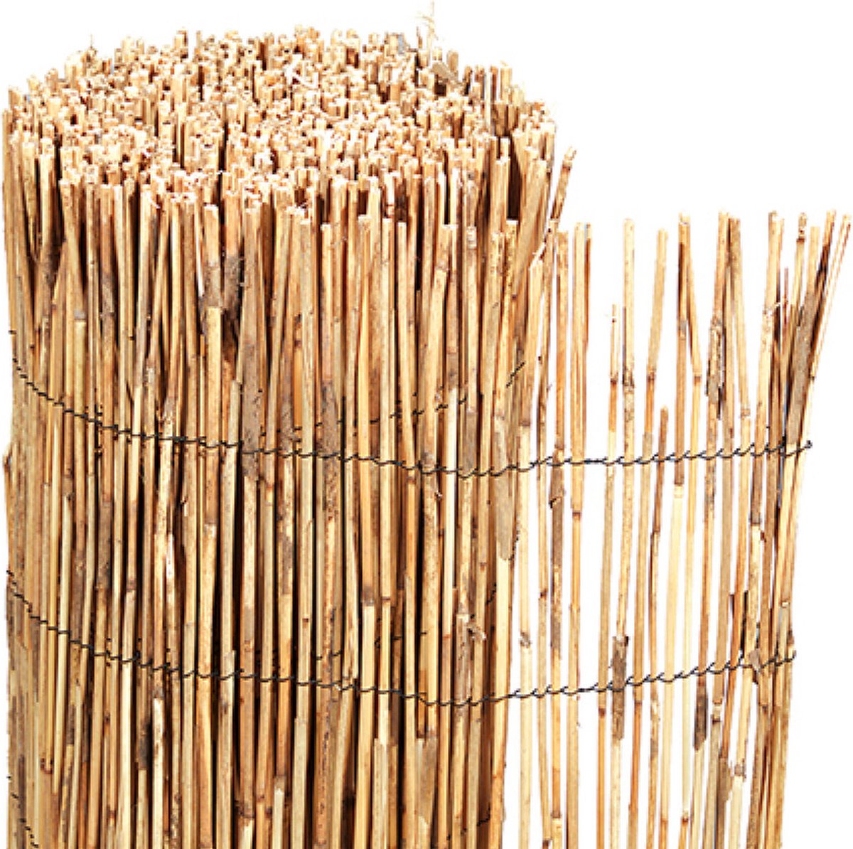 Videx Balkonscherm Riet Peking 180x180cm
