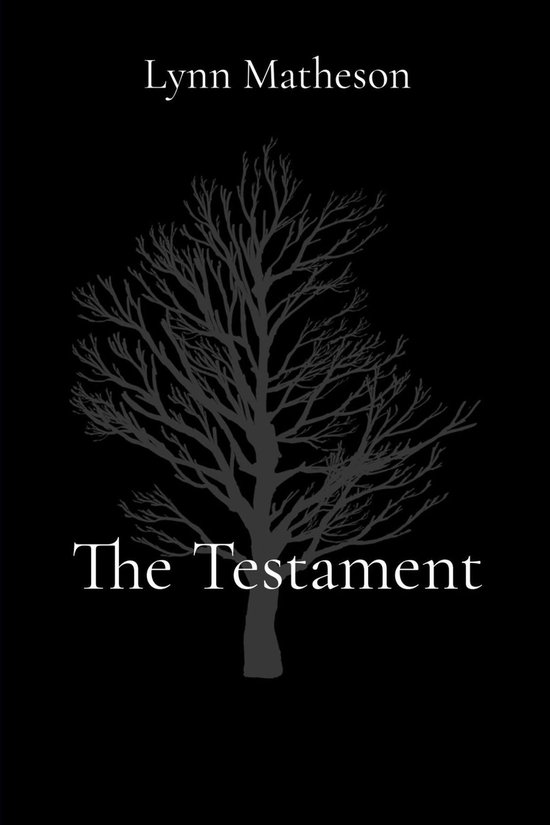The Testament - cover