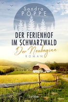 WOLKENHOF-SAGA 1 - Der Ferienhof im Schwarzwald - Der Neubeginn