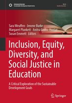 Sustainable Development Goals Series - Inclusion, Equity, Diversity, and Social Justice in Education