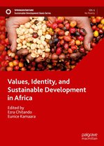 Sustainable Development Goals Series - Values, Identity, and Sustainable Development in Africa