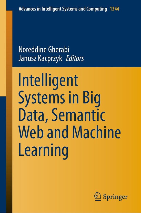 Intelligent Technologies and Robotics (R0) - Intelligent Sys ... - cover