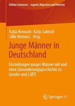Edition Centaurus – Jugend, Migration und Diversity - Junge Männer in Deutschland
