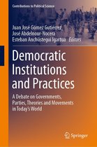 Contributions to Political Science - Democratic Institutions and Practices