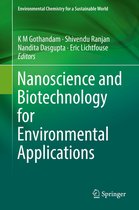 Environmental Chemistry for a Sustainable World 22 - Nanoscience and Biotechnology for Environmental Applications