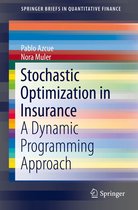 SpringerBriefs in Quantitative Finance - Stochastic Optimization in Insurance