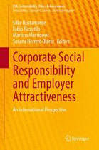 CSR, Sustainability, Ethics & Governance - Corporate Social Responsibility and Employer Attractiveness